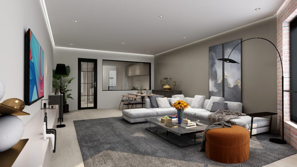 Hampstead House - Finchley properties