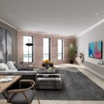 Hampstead House - Finchley properties