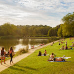 Hampstead House - Finchley, apartments Barnet town centre