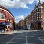 Hampstead House - Finchley, apartments Barnet town centre