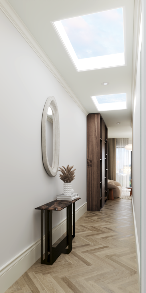 Hampstead House - Finchley, apartments Barnet town centre