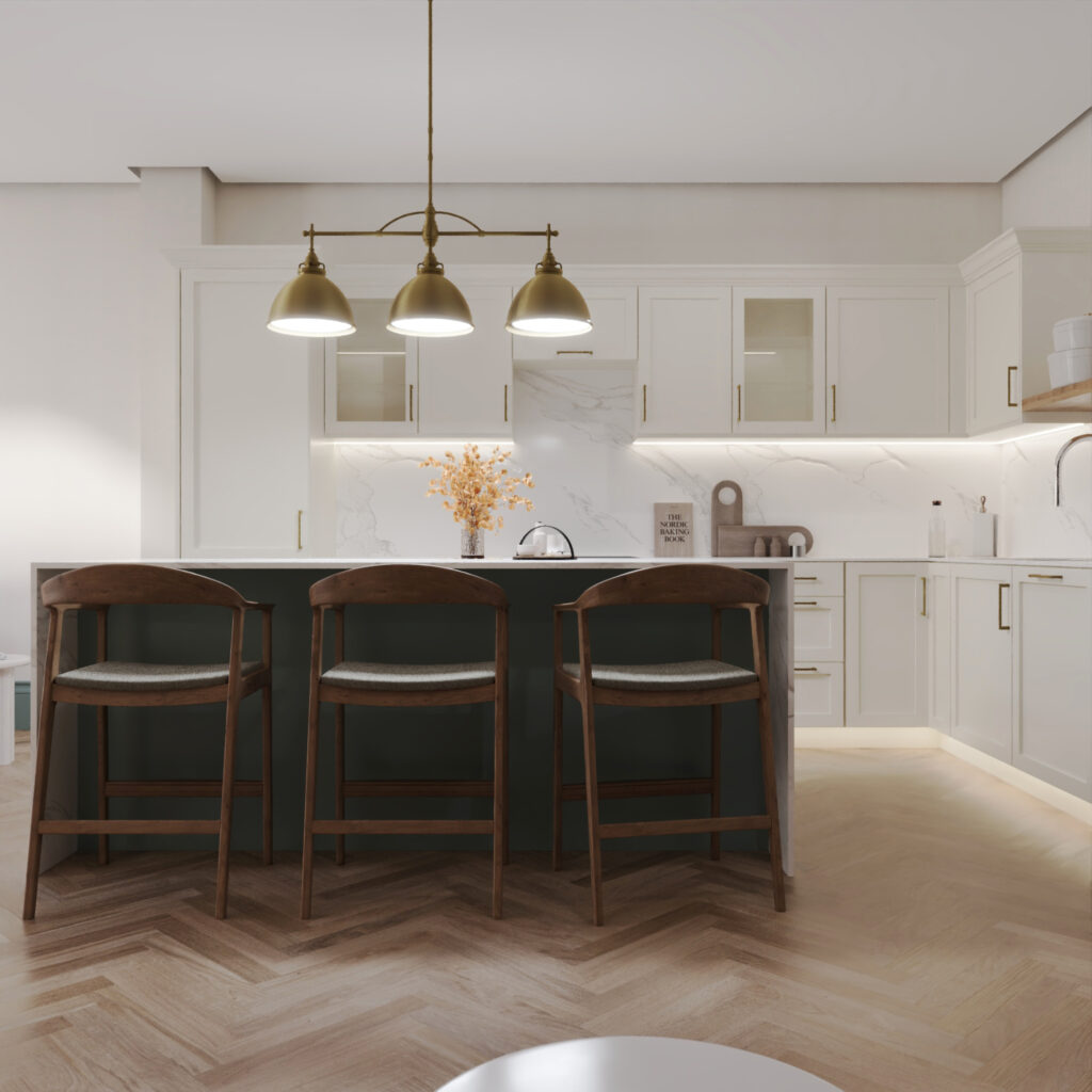 Hampstead House - Finchley, apartments Barnet town centre