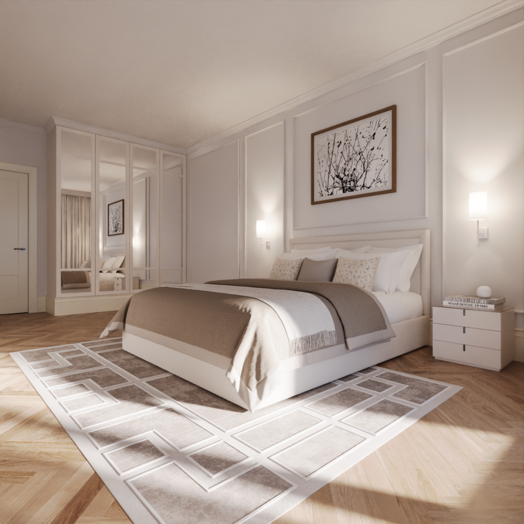 Hampstead House - Finchley, apartments Barnet town centre